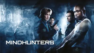 Backdrop to the movie "Mindhunters" #1827960