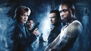 Backdrop to the movie "Mindhunters" #852218