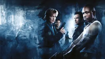 Backdrop to the movie "Mindhunters" #852219