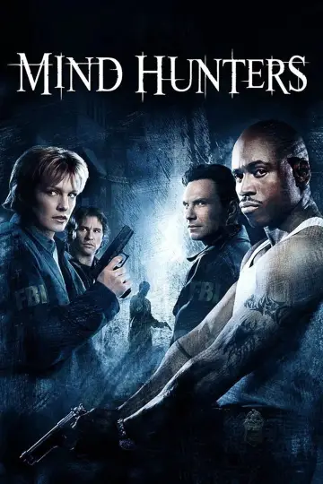 Poster to the movie "Mindhunters" #852231