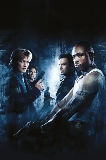 Poster to the movie "Mindhunters" #852235