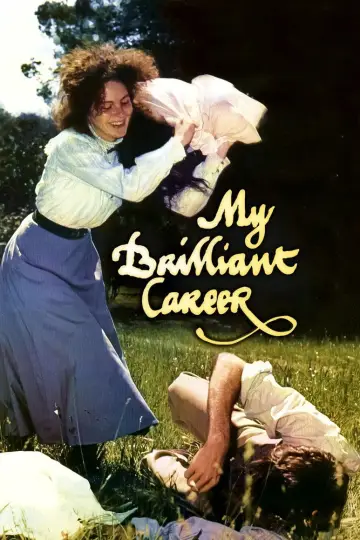 Poster to the movie "My Brilliant Career" #1281410