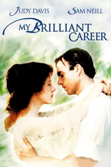Poster to the movie "My Brilliant Career" #1281413