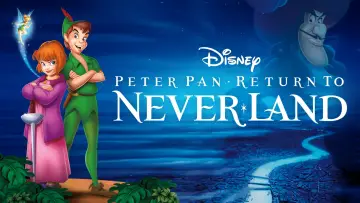 Backdrop to the movie "Return to Never Land" #724649