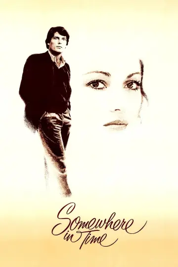 Poster to the movie "Somewhere in Time" #900030