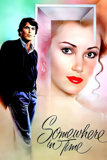 Poster to the movie "Somewhere in Time" #900035