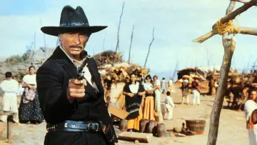 Backdrop to the movie "The Big Gundown" #1056019