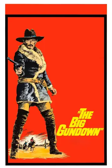 Poster to the movie "The Big Gundown" #1567071