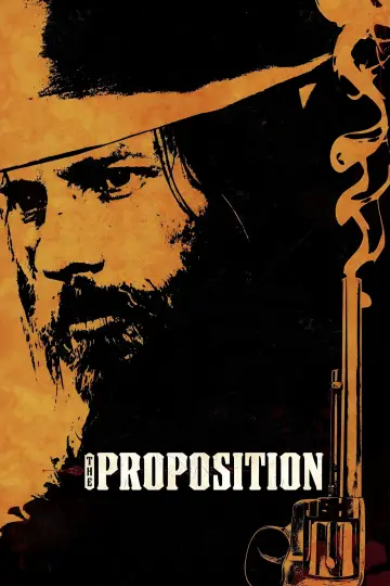 Poster to the movie "The Proposition" #905433