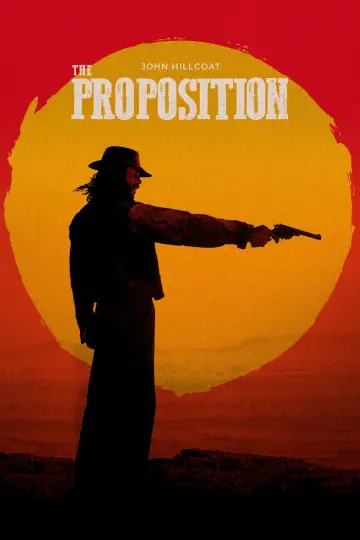 Poster to the movie "The Proposition" #905434