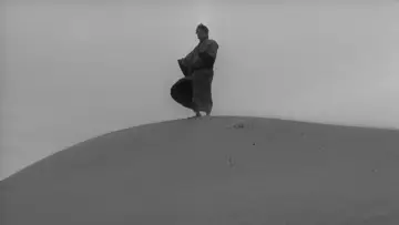 Backdrop to the movie "Woman in the Dunes" #1827875