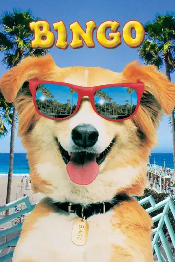 Poster to the movie "Bingo" #1074722