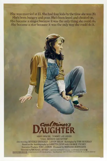 Poster to the movie "Coal Miner