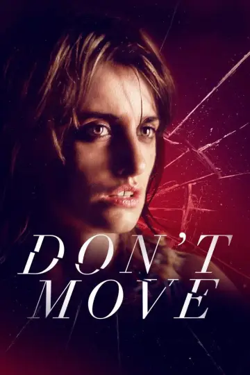 Poster to the movie "Don
