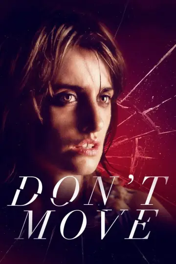 Poster to the movie "Don