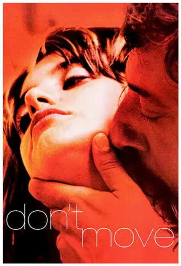 Poster to the movie "Don