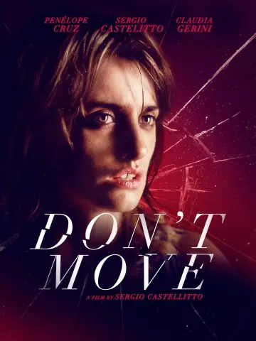 Poster to the movie "Don