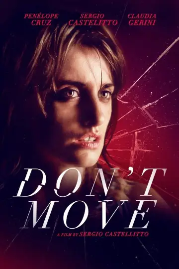 Poster to the movie "Don