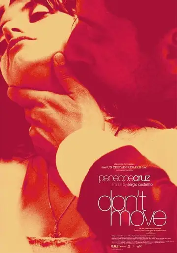 Poster to the movie "Don