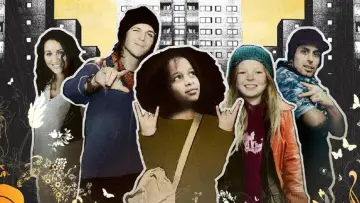 Kidz in da Hood Poster