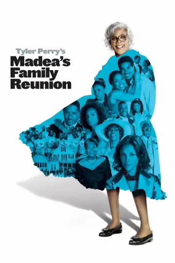 Poster to the movie "Madea