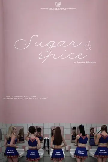 Poster to the movie "Sugar & Spice" #1203374