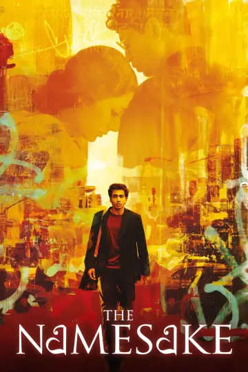 Poster to the movie "The Namesake" #1100048