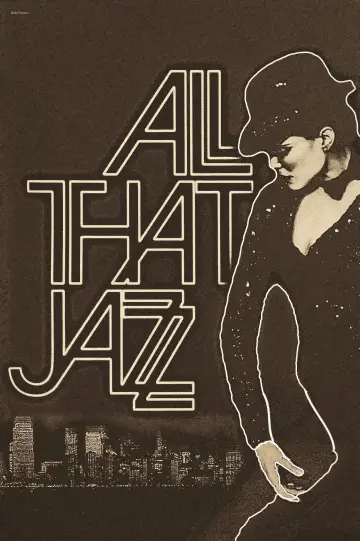 Poster to the movie "All That Jazz" #1745817