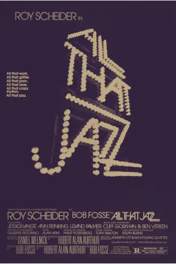 Poster to the movie "All That Jazz" #1832209