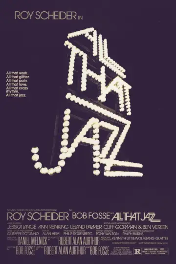 Poster to the movie "All That Jazz" #1832210