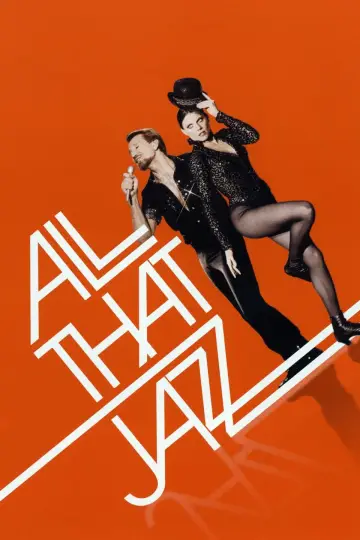 Poster to the movie "All That Jazz" #980962