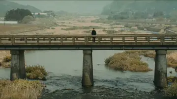 Backdrop to the movie "Departures" #1832188