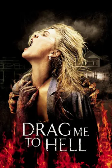 Poster to the movie "Drag Me to Hell" #1924177