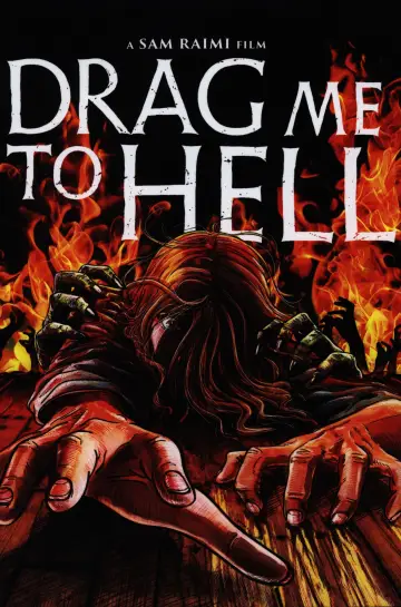 Poster to the movie "Drag Me to Hell" #286188