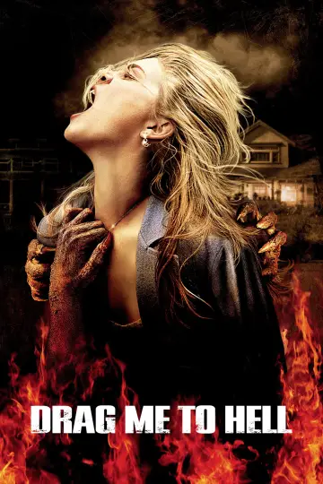 Poster to the movie "Drag Me to Hell" #850941