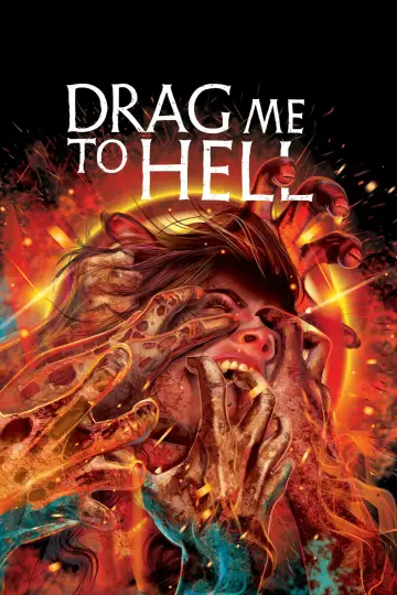 Poster to the movie "Drag Me to Hell" #850943