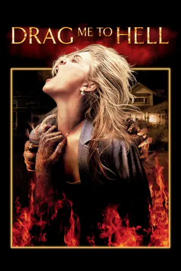 Poster to the movie "Drag Me to Hell" #850944