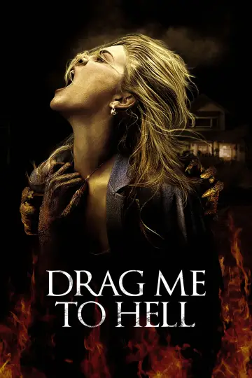 Poster to the movie "Drag Me to Hell" #850948