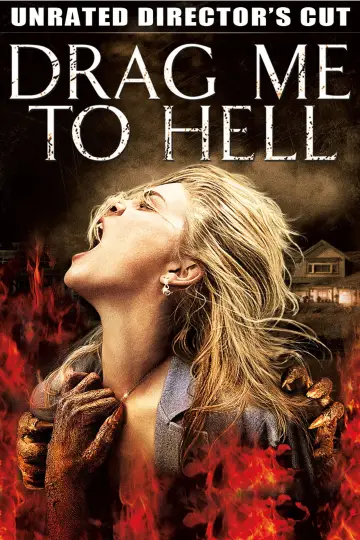 Poster to the movie "Drag Me to Hell" #850951