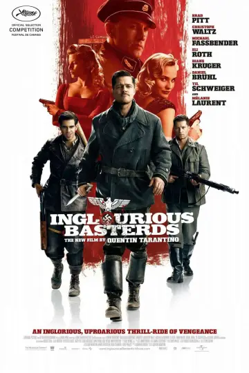 Inglourious Basterds