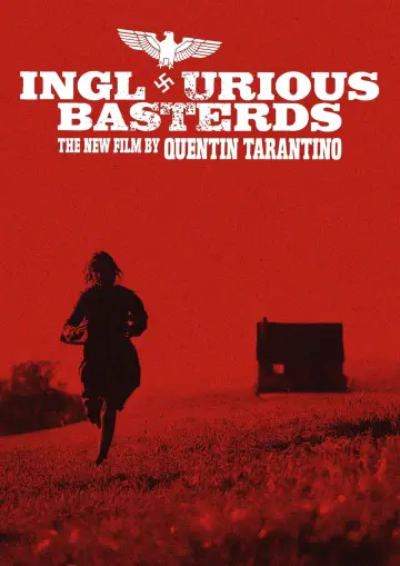 Poster to the movie "Inglourious Basterds" #1206615