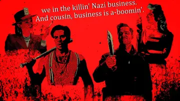 Backdrop to the movie "Inglourious Basterds" #1798207