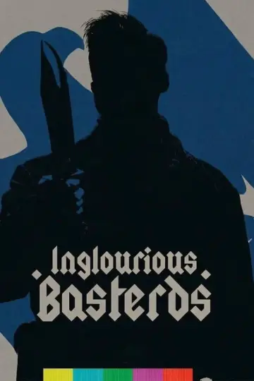 Poster to the movie "Inglourious Basterds" #1893520