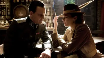 Backdrop to the movie "Inglourious Basterds" #556639