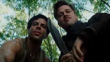 Backdrop to the movie "Inglourious Basterds" #556656