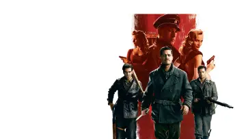 Backdrop to the movie "Inglourious Basterds" #556658