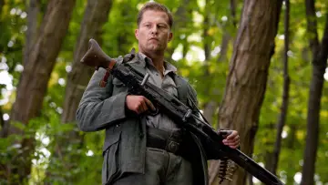 Backdrop to the movie "Inglourious Basterds" #556679