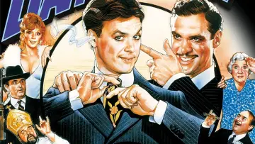 Backdrop to the movie "Johnny Dangerously" #494142