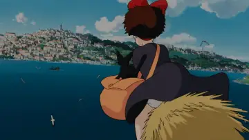 Backdrop to the movie "Kiki
