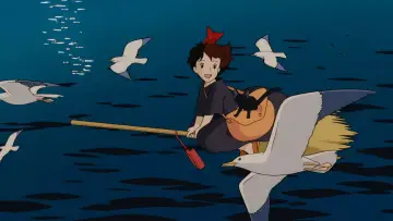 Backdrop to the movie "Kiki